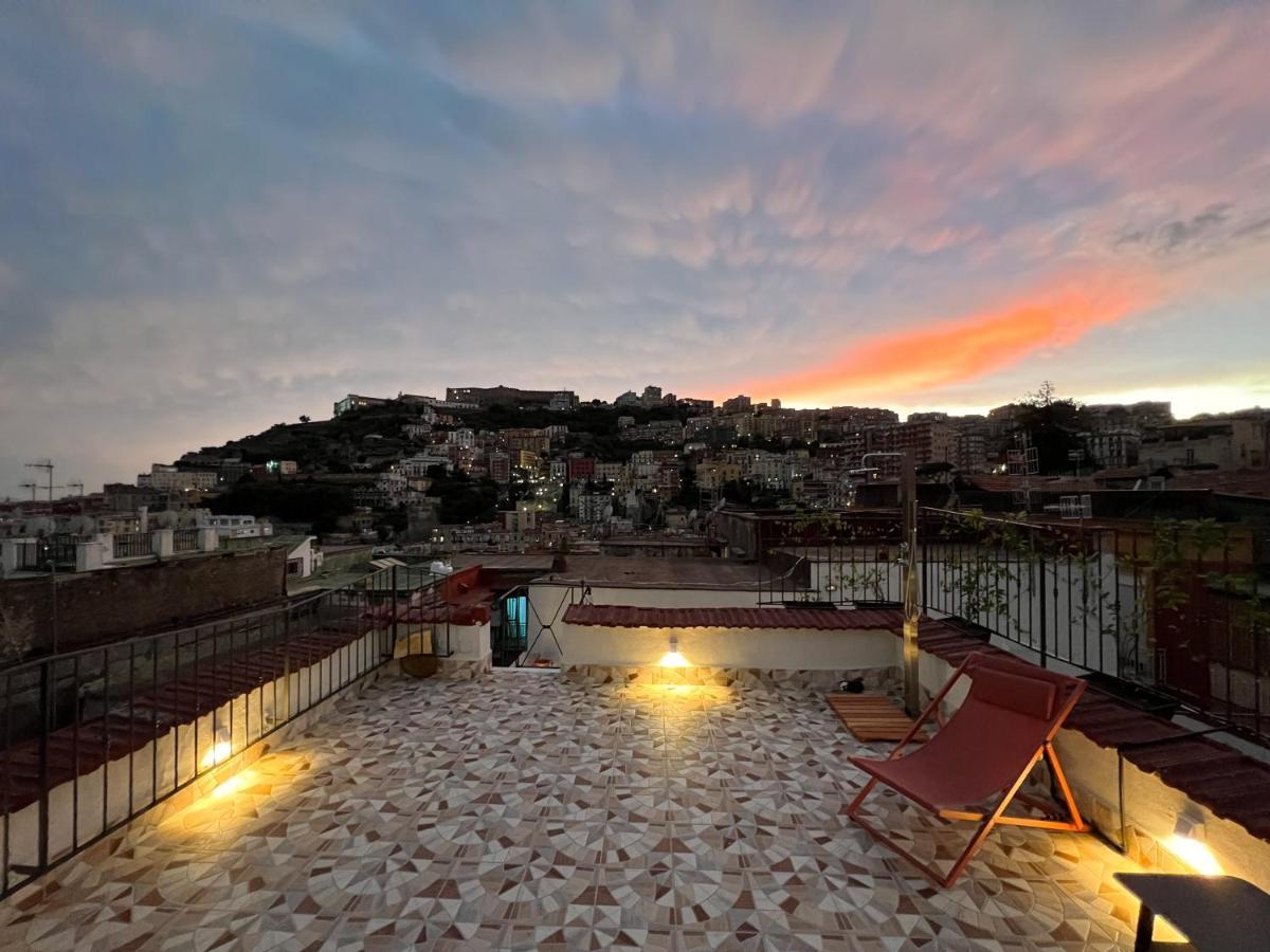 Apartment Stunning View With 3 Terraces Near Dante Sq! By Houseinnaples
