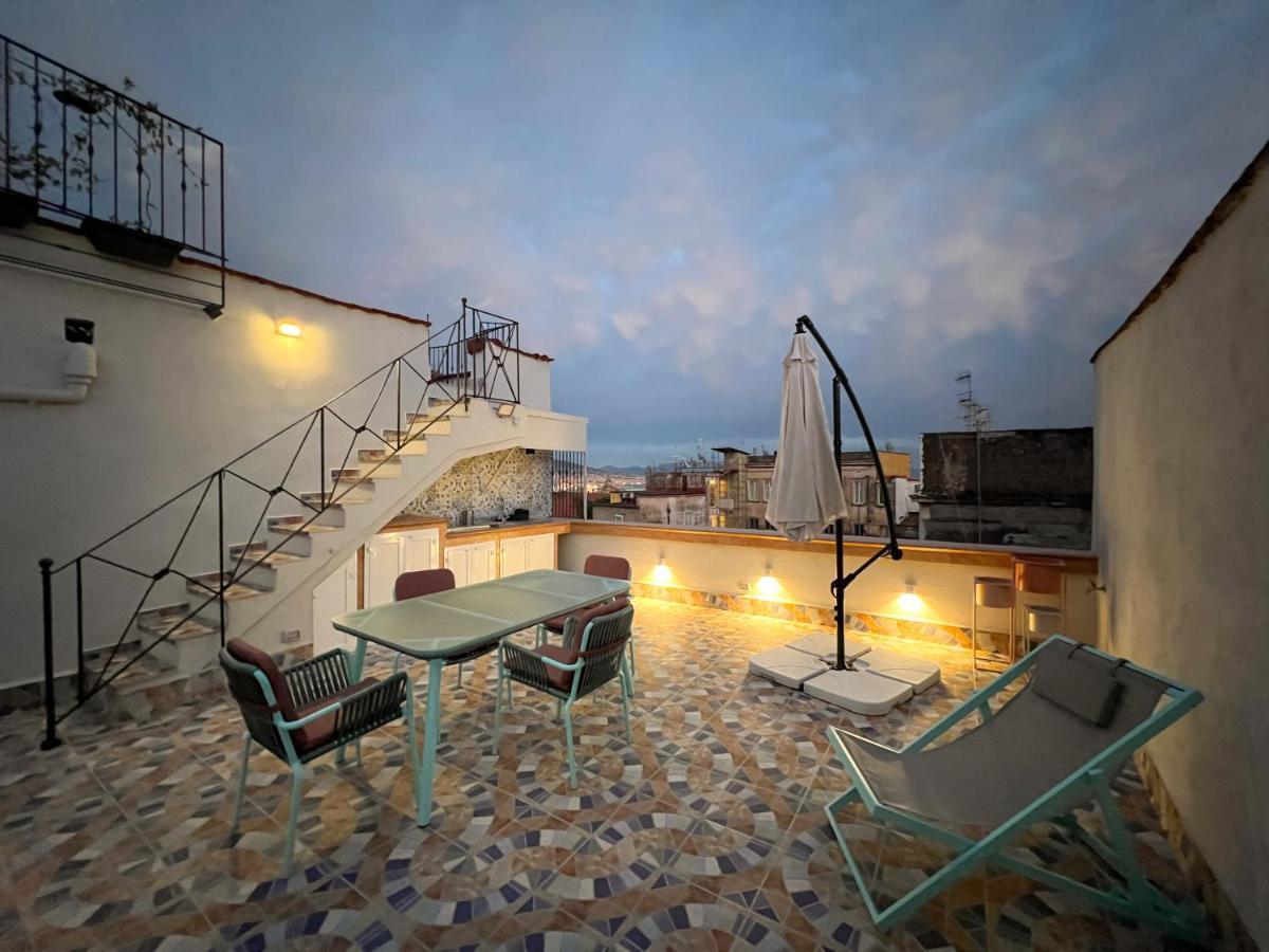 Stunning View With 3 Terraces Near Dante Sq! By Houseinnaples Naples