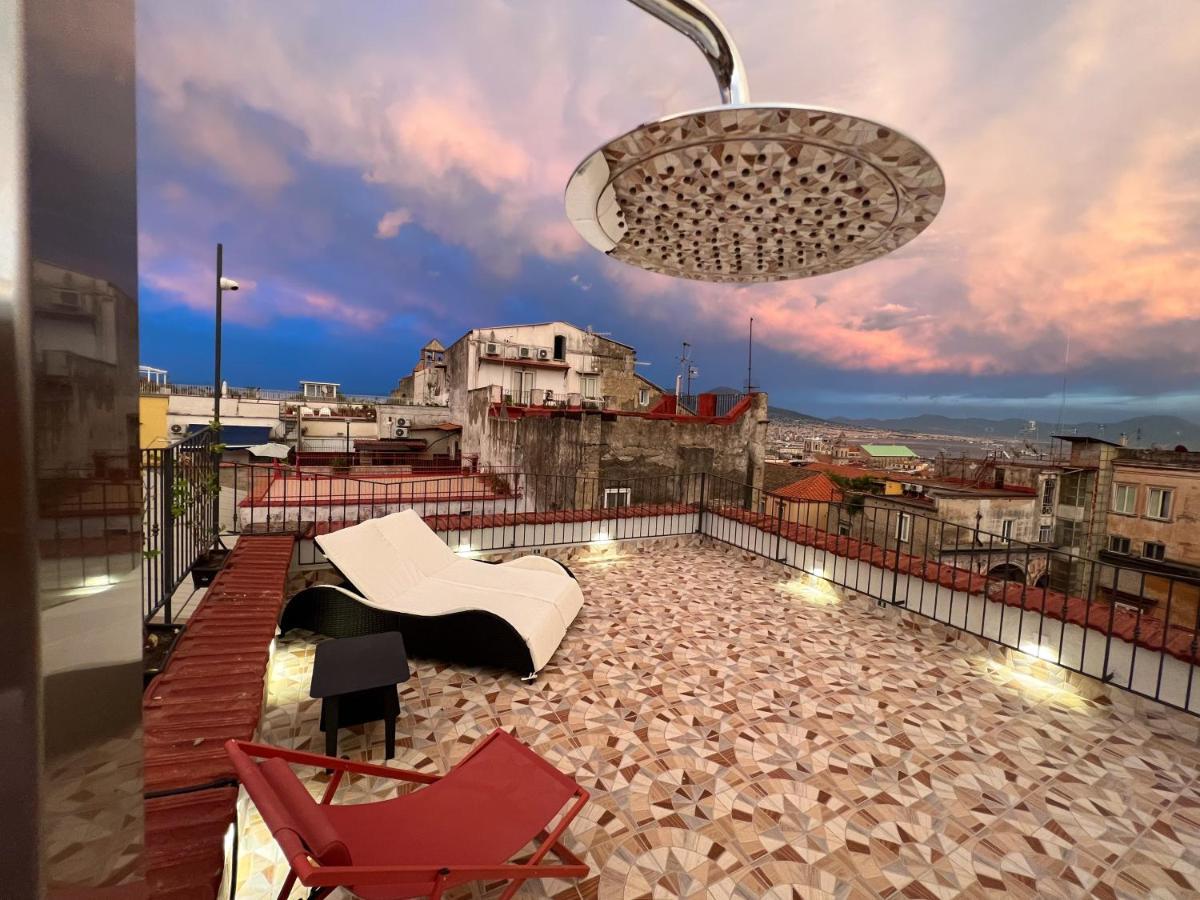Stunning View With 3 Terraces Near Dante Sq! By Houseinnaples *