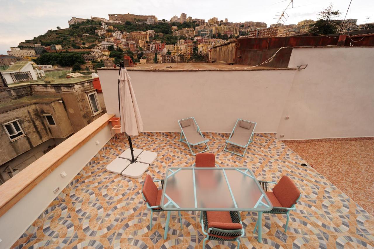 Apartment Stunning View With 3 Terraces Near Dante Sq! By Houseinnaples