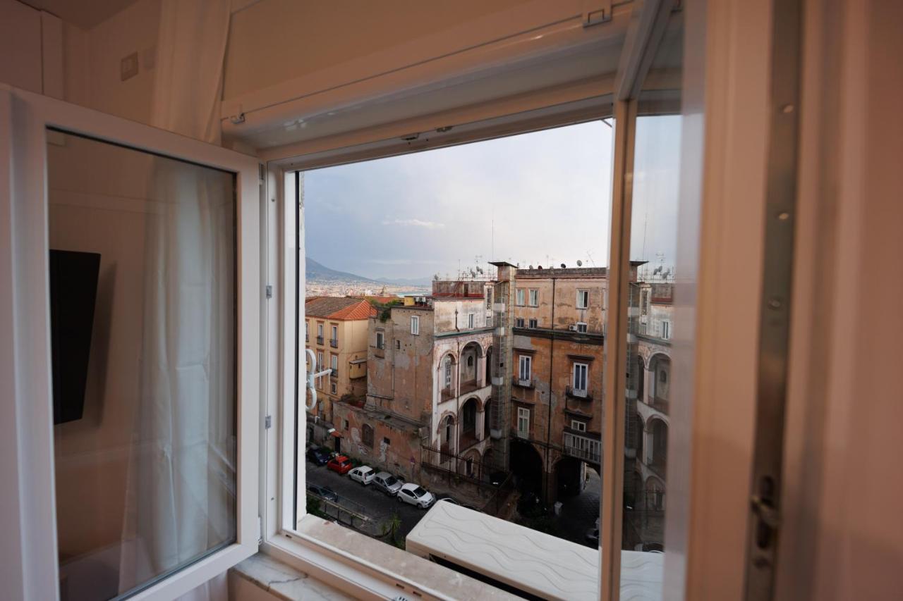 Apartment Stunning View With 3 Terraces Near Dante Sq! By Houseinnaples