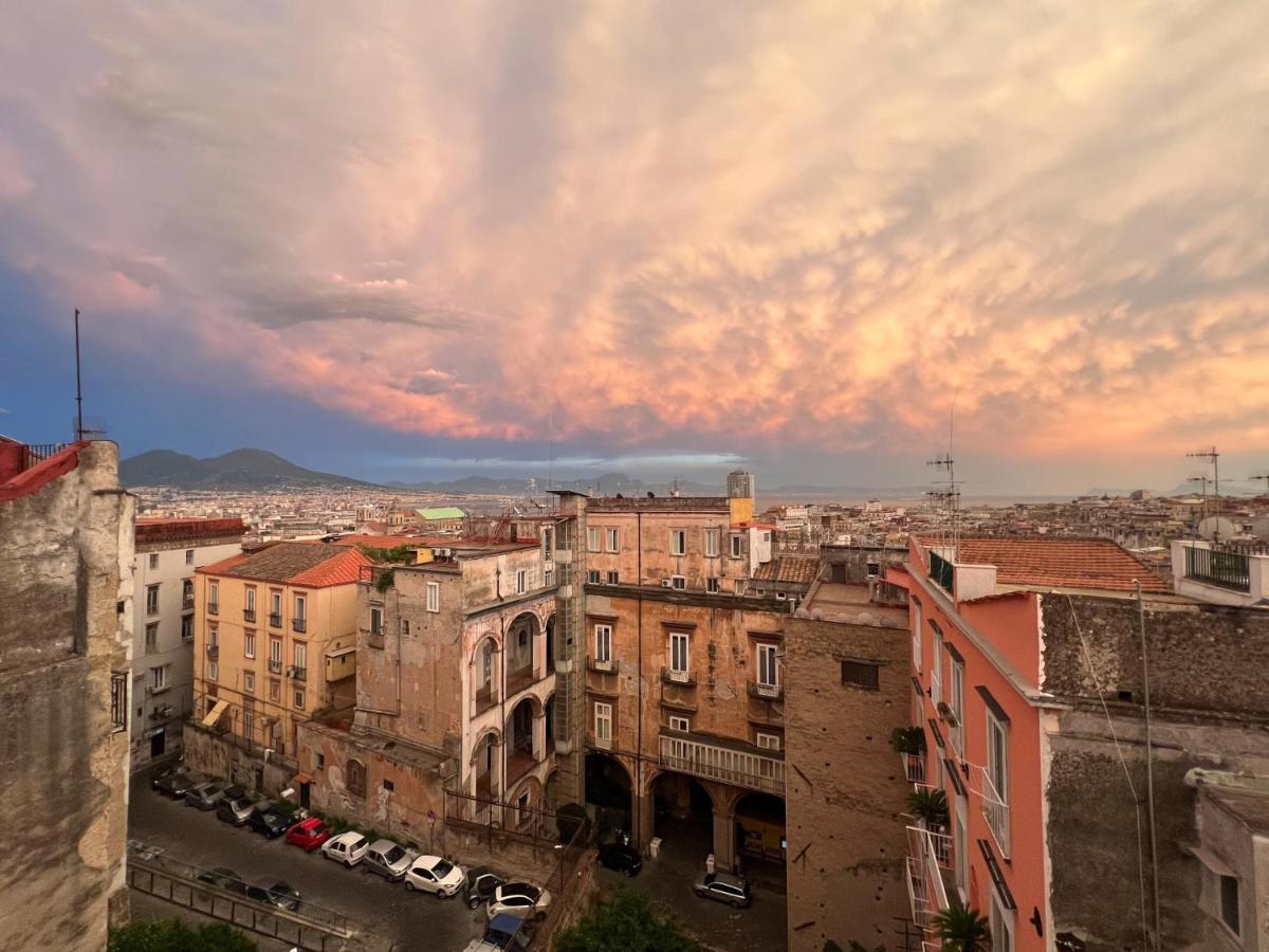 Stunning View With 3 Terraces Near Dante Sq! By Houseinnaples Apartment