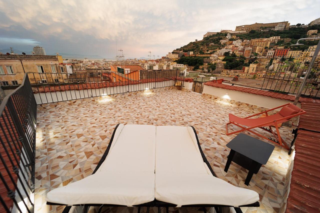 Stunning View With 3 Terraces Near Dante Sq! By Houseinnaples *