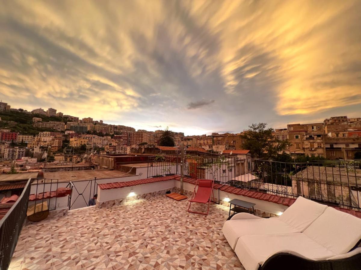 Apartment Stunning View With 3 Terraces Near Dante Sq! By Houseinnaples *