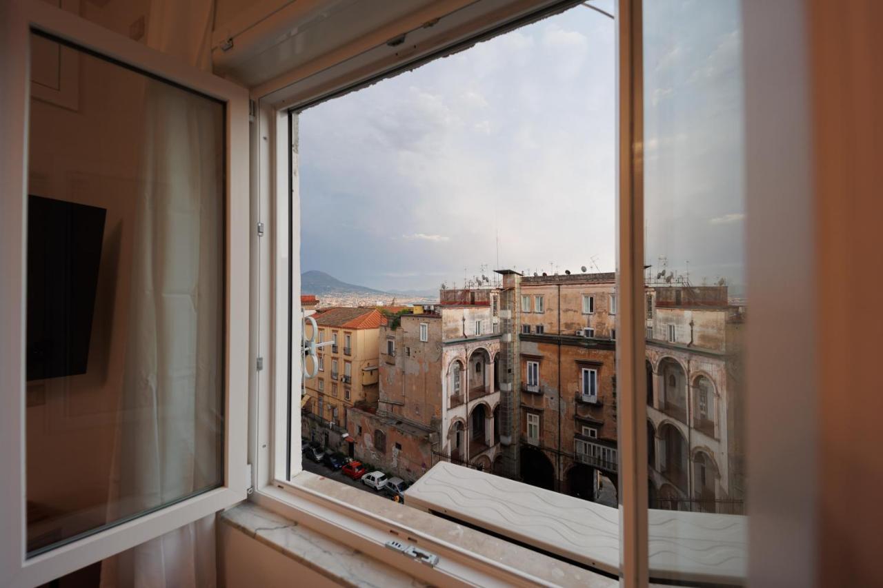 Apartment Stunning View With 3 Terraces Near Dante Sq! By Houseinnaples