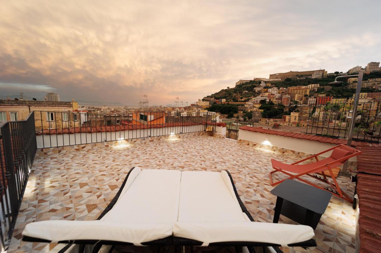 Apartment Stunning View With 3 Terraces Near Dante Sq! By Houseinnaples *