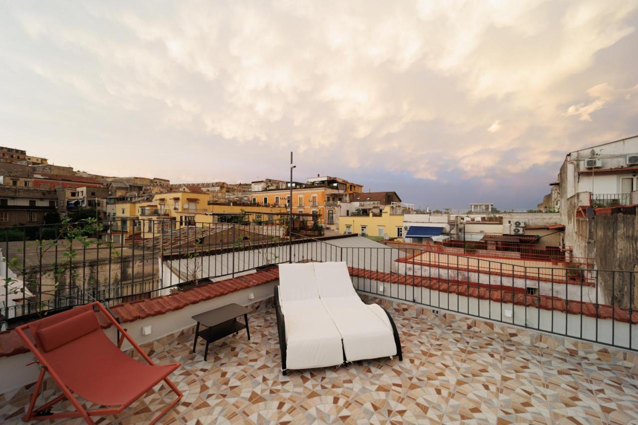 Stunning View With 3 Terraces Near Dante Sq! By Houseinnaples